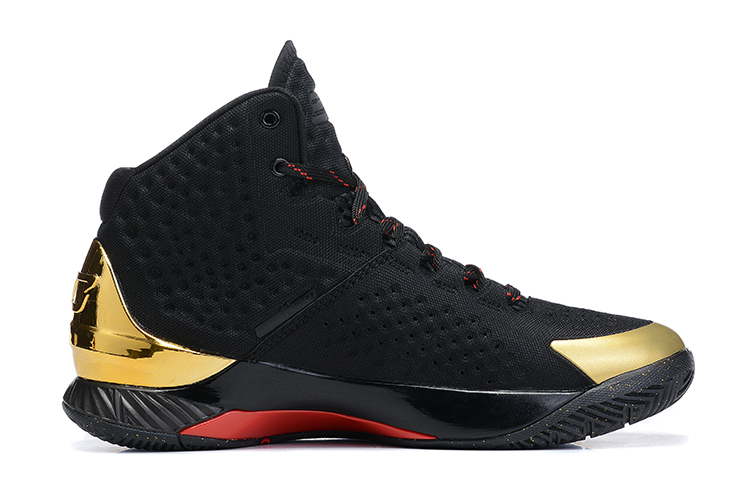 Under Armour Curry 1 Shoe Palace 25th Anniversary